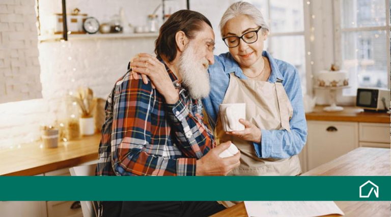 senior housing assistance