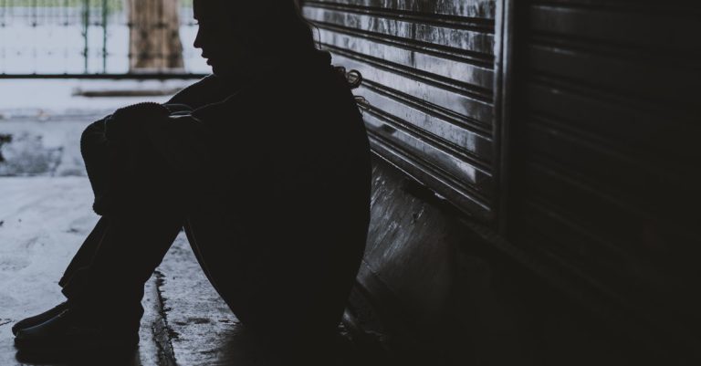 woman - What causes lack of affordable housing