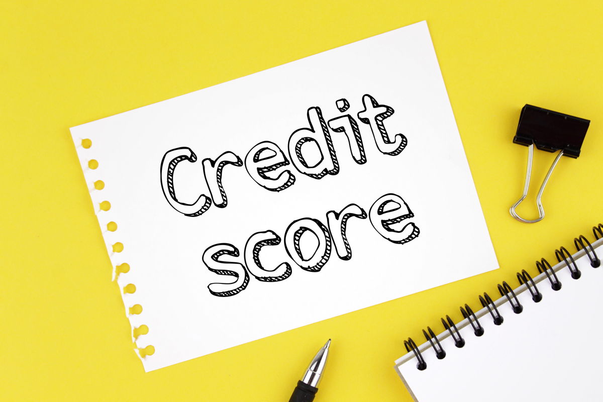 Credit score check on section 8