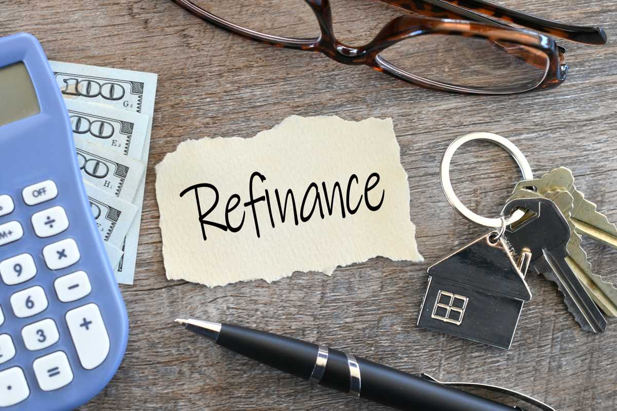 Home Refinance Program (HARP)