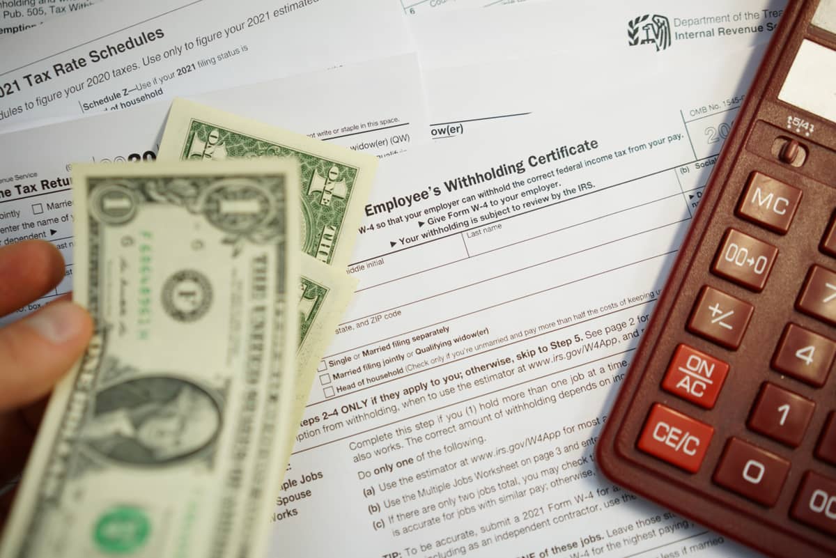 Earned Income Tax Credit irs